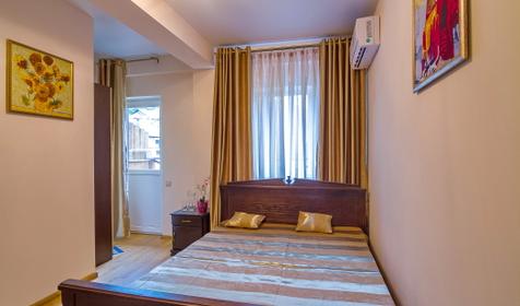 Двухместный комфорт. Гостевой дом Морской отдых, Туапсинский район, п. Ольгинка