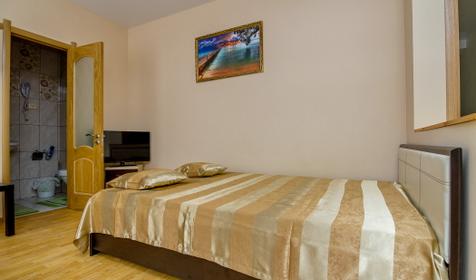 Трехместный комфорт. Гостевой дом Морской отдых, Туапсинский район, п. Ольгинка