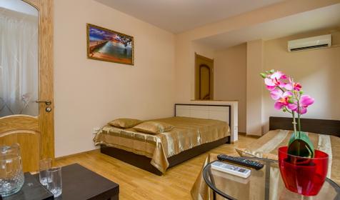 Трехместный комфорт. Гостевой дом Морской отдых, Туапсинский район, п. Ольгинка