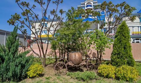 Краснодарский край, г. Горячий Ключ