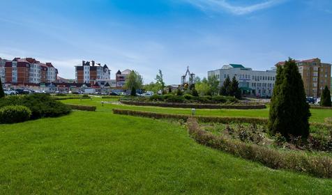 Краснодарский край, г. Горячий Ключ