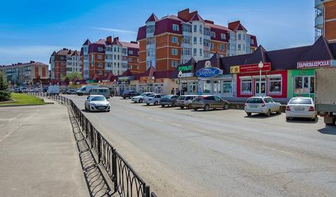 Краснодарский край, г. Горячий Ключ