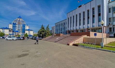 Краснодарский край, г. Горячий Ключ