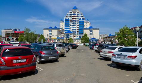 Краснодарский край, г. Горячий Ключ