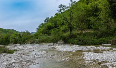 Туапсинский район, с. Ольгинка