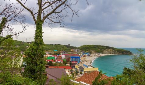 Туапсинский район, с. Ольгинка