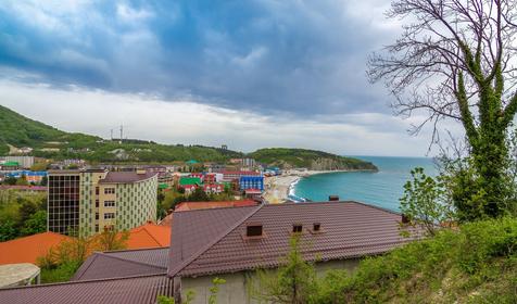 Туапсинский район, с. Ольгинка