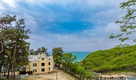 Туапсинский район, с. Ольгинка