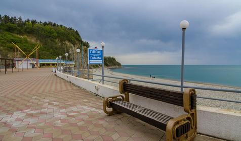 Туапсинский район, с. Ольгинка