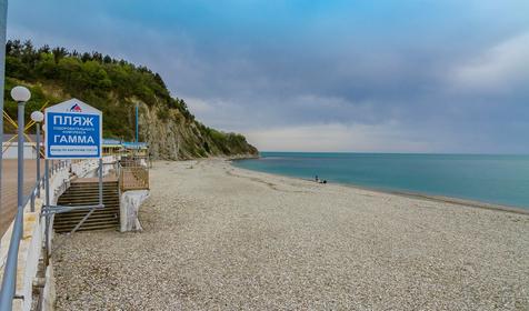 Туапсинский район, с. Ольгинка