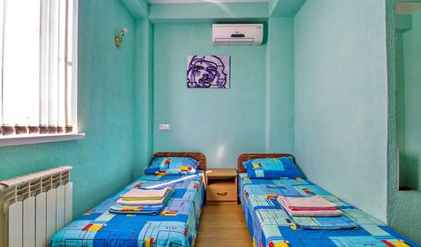 Двухместный. Гостевой дом Нирвана, г. Новороссийск, с. Южная Озереевка