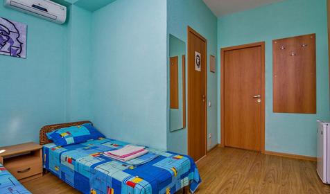 Двухместный. Гостевой дом Нирвана, г. Новороссийск, с. Южная Озереевка