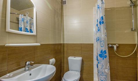 Двухместный. Гостевой дом Нирвана, г. Новороссийск, с. Южная Озереевка