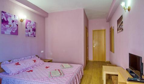 Двухместный с балконом. Гостевой дом Нирвана, г. Новороссийск, с. Южная Озереевка