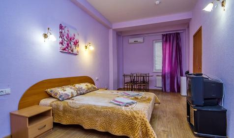 Четырехместный. Гостевой дом Нирвана, г. Новороссийск, с. Южная Озереевка