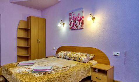 Четырехместный. Гостевой дом Нирвана, г. Новороссийск, с. Южная Озереевка