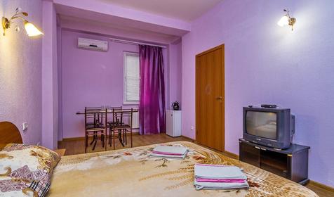 Четырехместный. Гостевой дом Нирвана, г. Новороссийск, с. Южная Озереевка