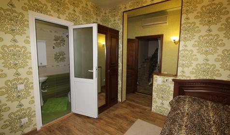 Двухместный однокомнатный люкс без балкона