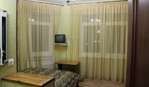 Двухместный однокомнатный люкс без балкона