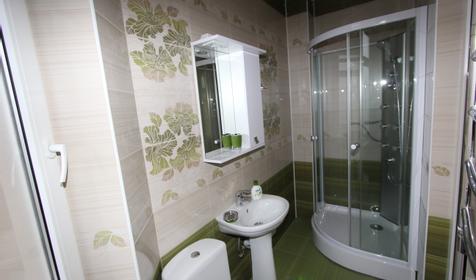 Двухместный однокомнатный люкс без балкона