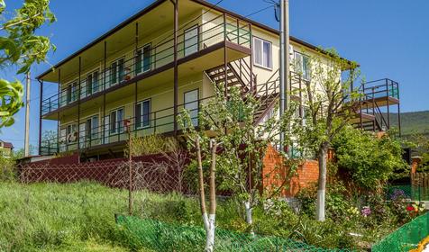 Гостевой дом Юлия, п. Южная Озереевка