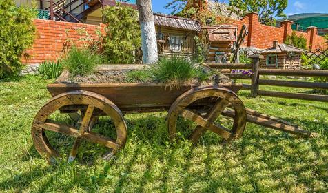 Гостевой дом Юлия, п. Южная Озереевка