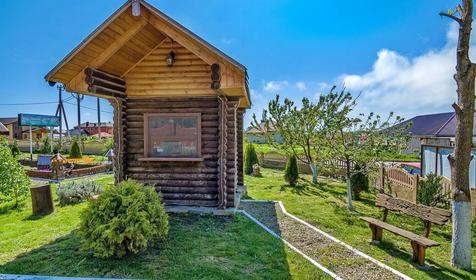 Гостевой дом Юлия, п. Южная Озереевка