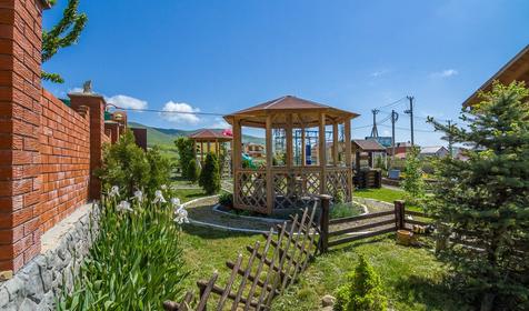 Гостевой дом Юлия, п. Южная Озереевка