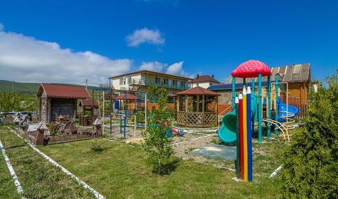 Гостевой дом Юлия, п. Южная Озереевка