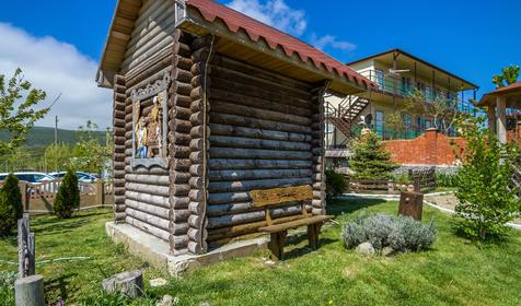 Гостевой дом Юлия, п. Южная Озереевка