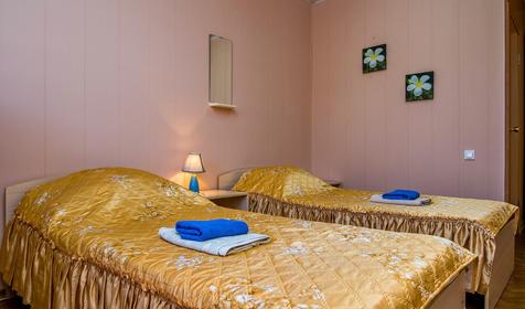 Гостевой дом Юлия, п. Южная Озереевка