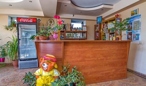 Кафе. Гостевой дом Юлия, п. Южная Озереевка