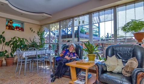 Кафе. Гостевой дом Юлия, п. Южная Озереевка