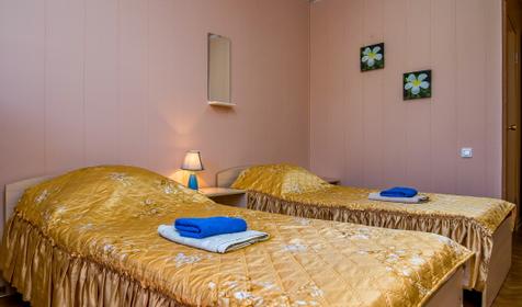 Гостевой дом Юлия, п. Южная Озереевка