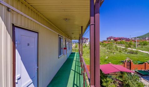 Гостевой дом Юлия, п. Южная Озереевка