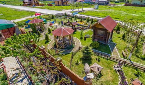 Гостевой дом Юлия, п. Южная Озереевка