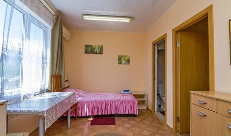 Гостевой дом Юлия, п. Южная Озереевка