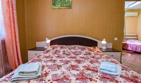 Гостевой дом Юлия, п. Южная Озереевка