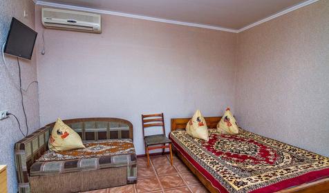 Двухкомнатный. Гостевой дом Диана, г. Анапа