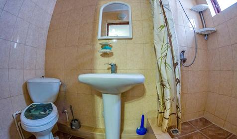 Двухкомнатный. Гостевой дом Диана, г. Анапа