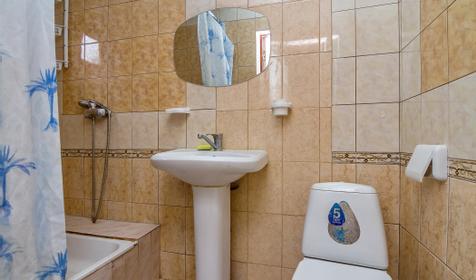 Трехместный. Гостевой дом Диана, г. Анапа