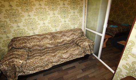 Двухкомнатный семейный люкс