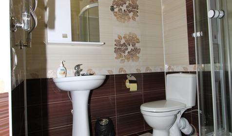 Трехместный однокомнатный люкс без балкона