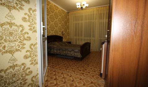 Трехместный однокомнатный люкс без балкона