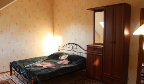 Трехместный п/люкс на 3 этаже с балконом