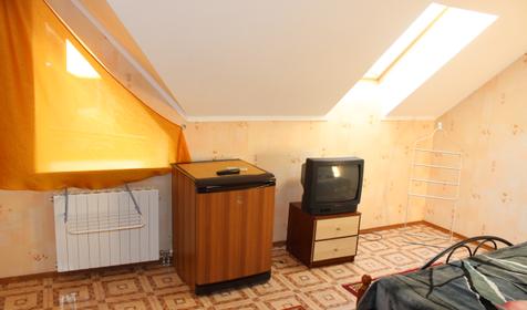 Трехместный п/люкс на 3 этаже с балконом