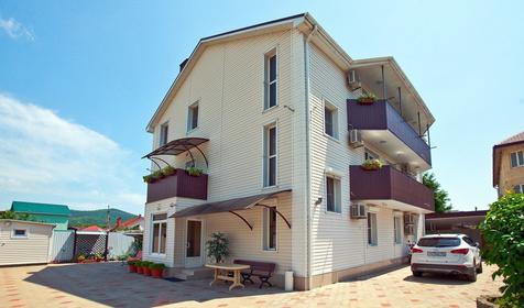 Гостевой дом Гармония, г. Геленджик, с. Архипо-Осиповка