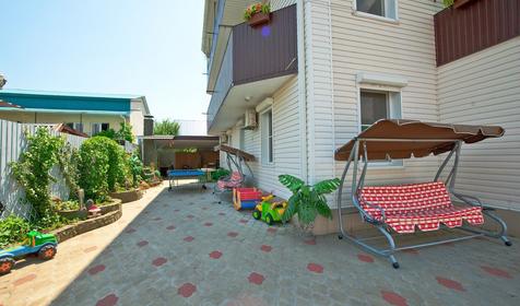 Гостевой дом Гармония, г. Геленджик, с. Архипо-Осиповка