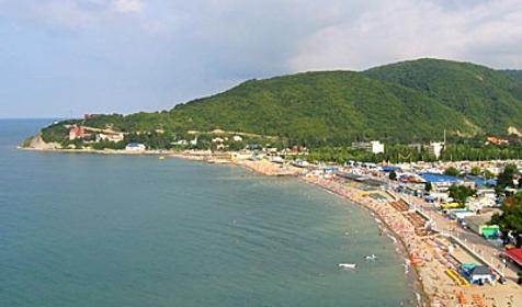 Гостевой дом Гармония, г. Геленджик, с. Архипо-Осиповка