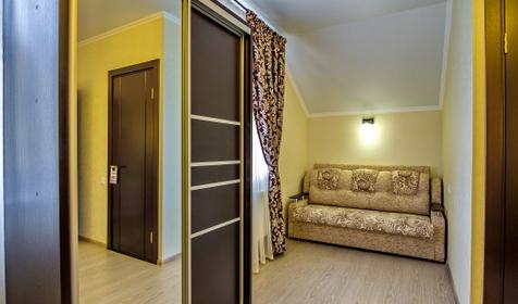 Люкс. Гостевой дом Helena, г. Анапа